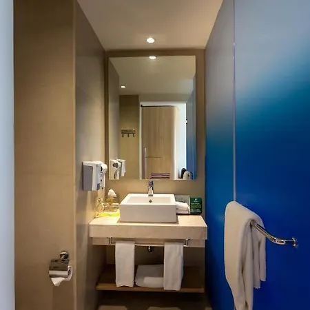 Holiday Inn Bengaluru Racecourse By Ihg Exterior photo Bathroom